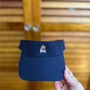 FDU Devils Navy Blue visor